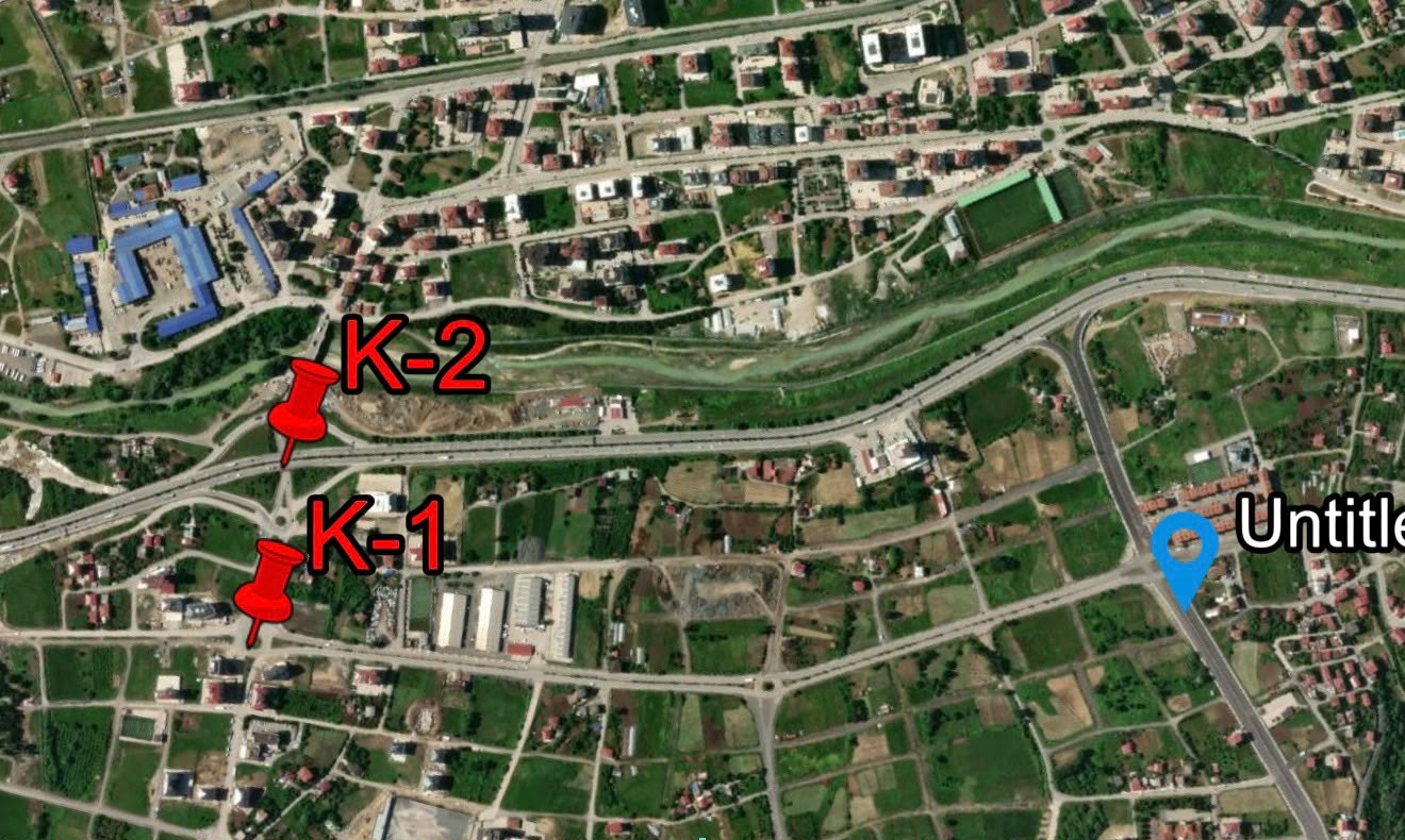 Canik Yolcu Transfer Merkezi İçin Saha Verileri Değerlendirildi görseli 2